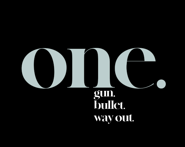 one.