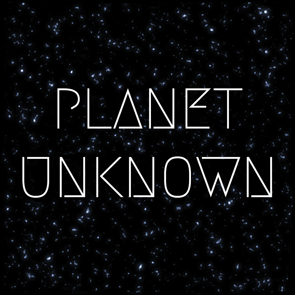 Cover image for Planet Unknown