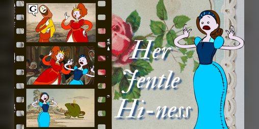 Cover image for Her Jentle Hi-ness (demo)