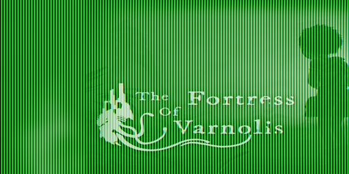 Cover image for The Fortress of Varnolis