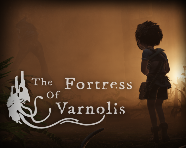 Cover image for The Fortress of Varnolis