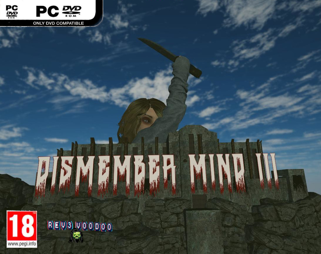 Cover image for DISMEMBER MIND 3