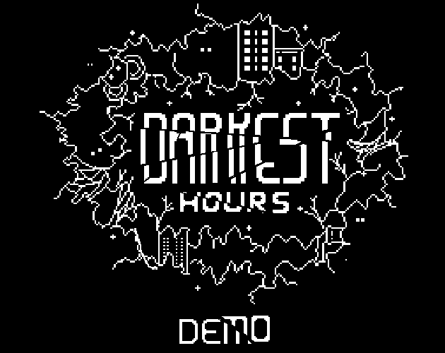 Cover image for Darkest Hours