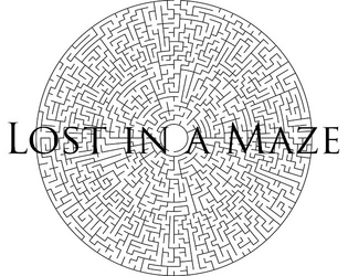 Lost in a Maze   - A solo journaling game using the Second Guess SRD. 
