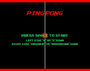 Crazy Ping Pong