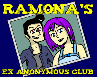 Ramona's ex anonymous club  