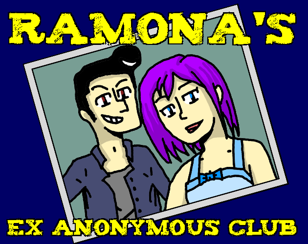 Cover image for Ramona's ex anonymous club