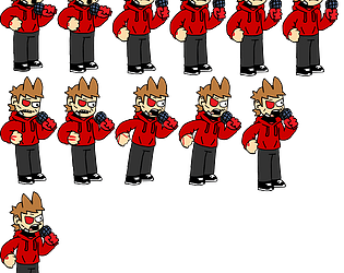 Virus Tord FNF -BETA-