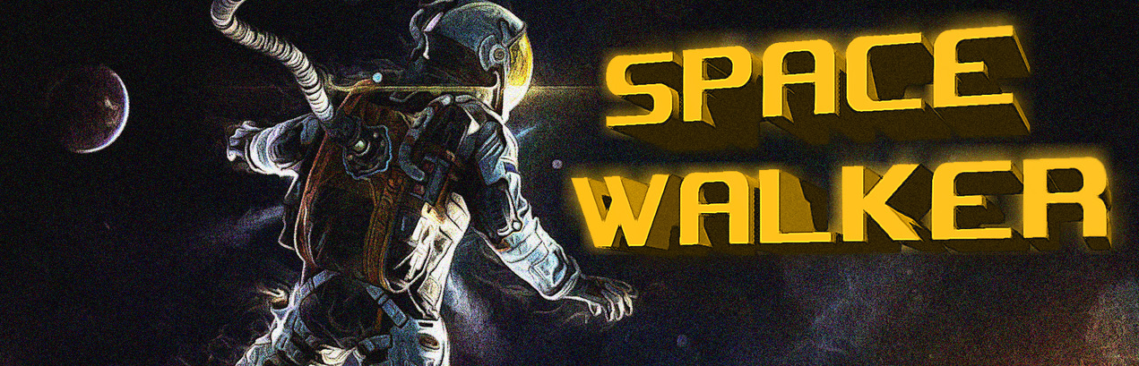 SPACE WALKER: A Sci-Fi Visual Novel