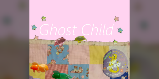 Cover image for Ghost Child