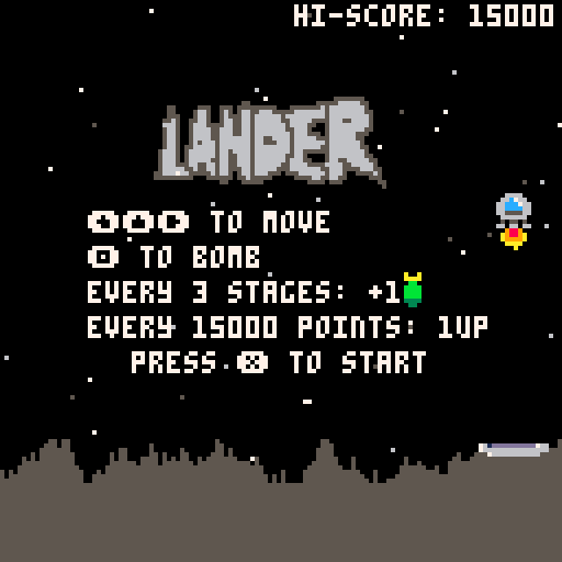 Cover image for Lander v2