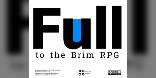 Cover image for Full to the Brim