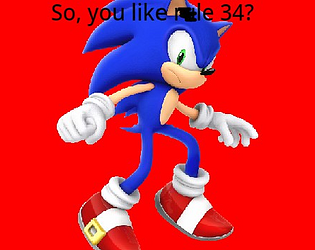 Sonic Rule 34