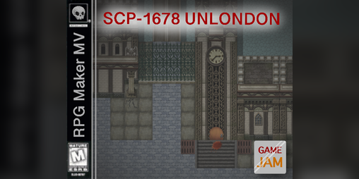 Cover image for SCP-1678 Unlondon