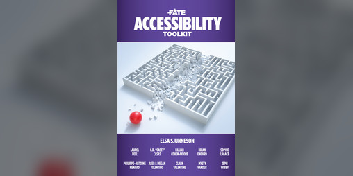 Cover image for Fate Accessibility Toolkit