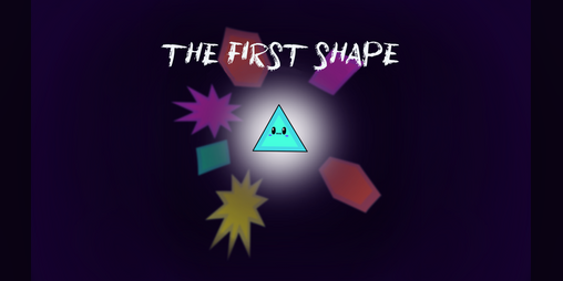 Cover image for The First Shape