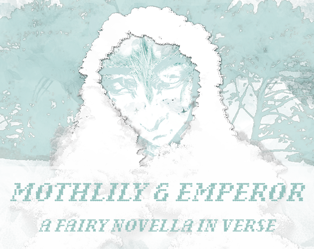Cover image for MOTHLILY AND EMPEROR