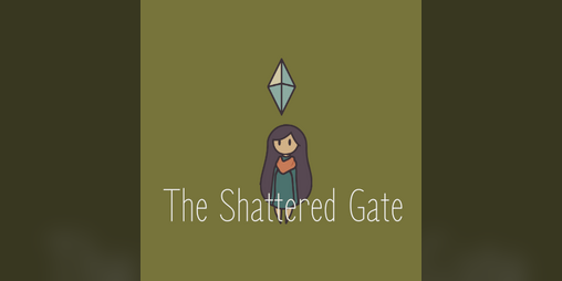 Cover image for The Shattered Gate