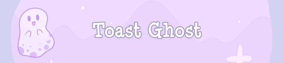 Toast Ghost