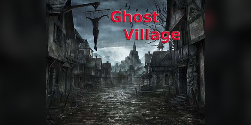 Ghost village прохождение