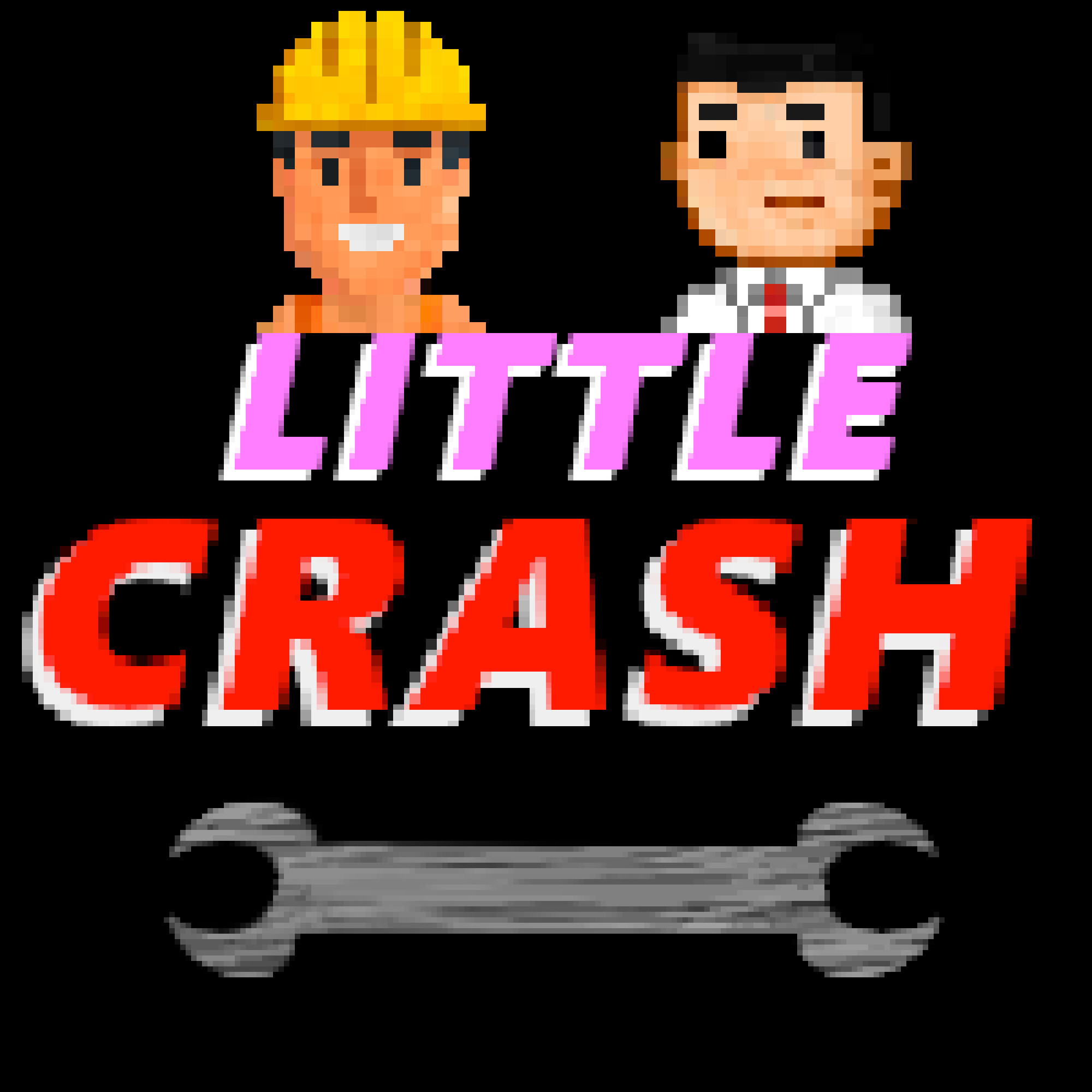 Cover image for Little Crash
