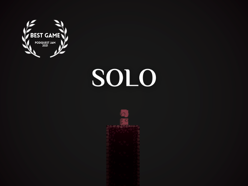 Cover image for SOLO