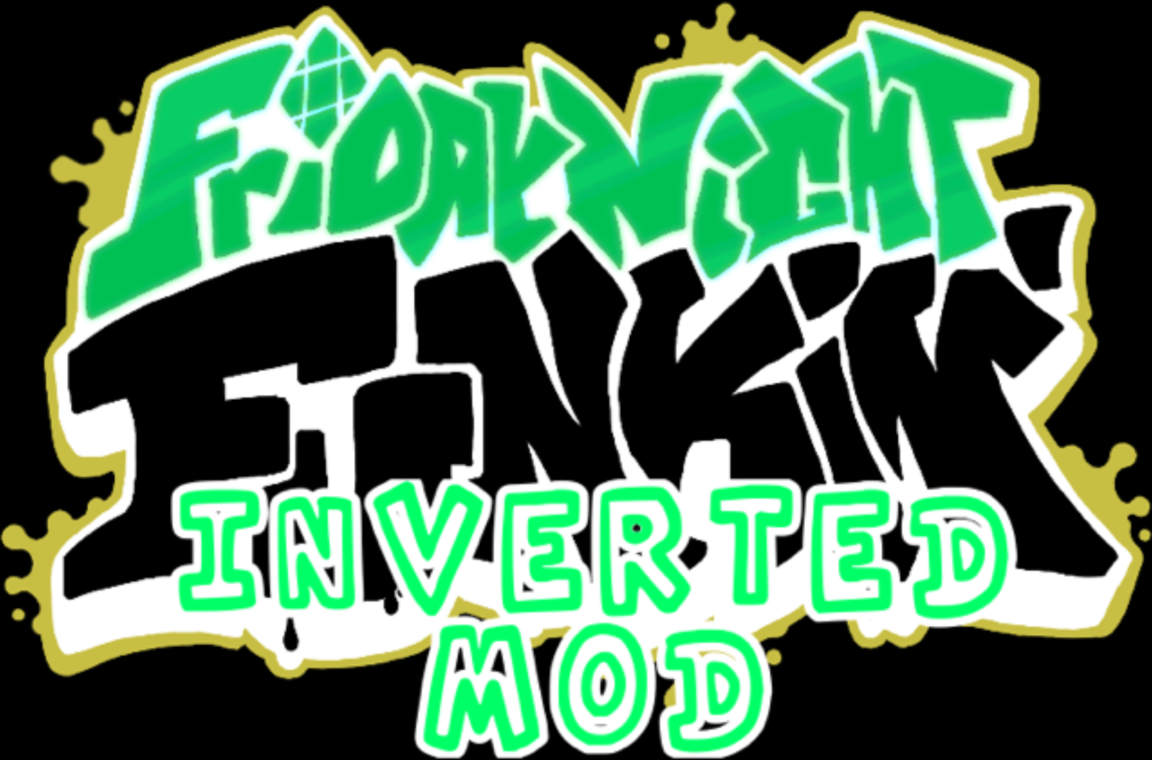 inverted colors [Friday Night Funkin'] [Mods]
