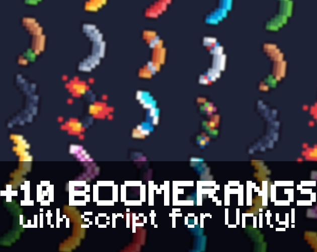 Boomerang Scripts Preview by Erick1310