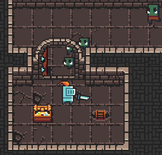Danger Below
