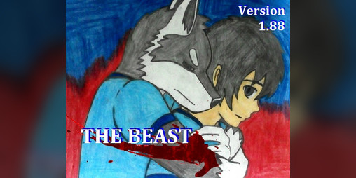 Cover image for THE BEAST (Visual Novel)