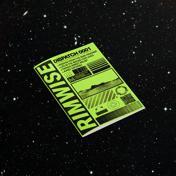 Cover image for RIMWISE - Dispatch 0001