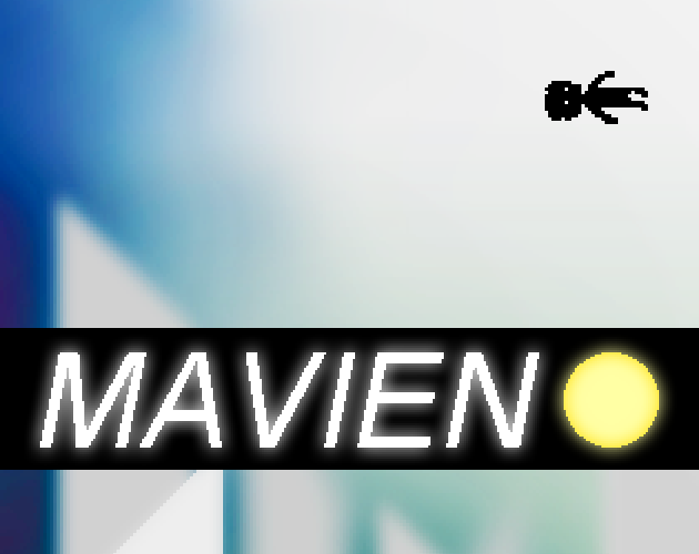 Cover image for Mavien