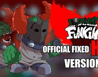 FNF vs Tricky in HD