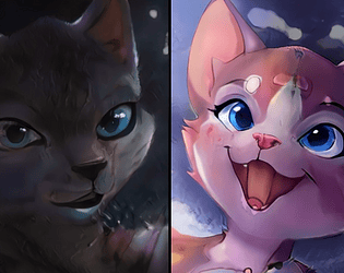 Cats Match