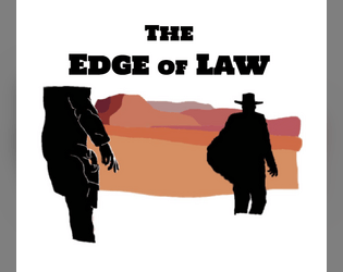 The Edge of Law  
