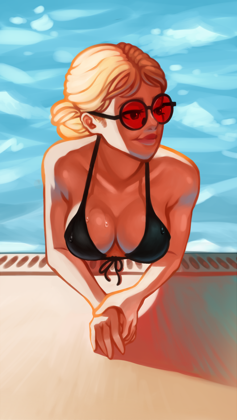 Cover image for Sexy Match 3 [Android]