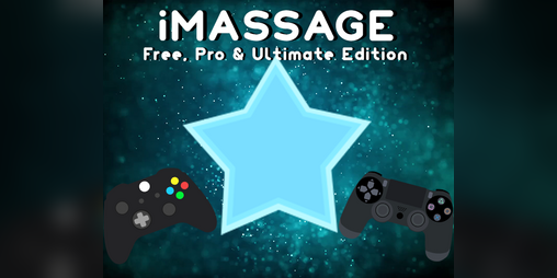 Cover image for iMASSAGE UE v2.0