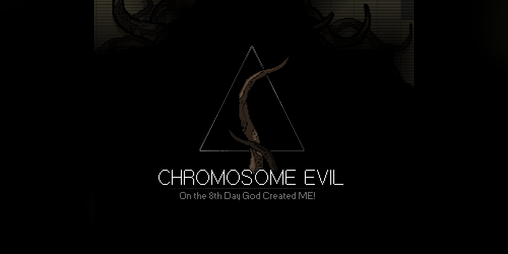Cover image for Chromosome Evil