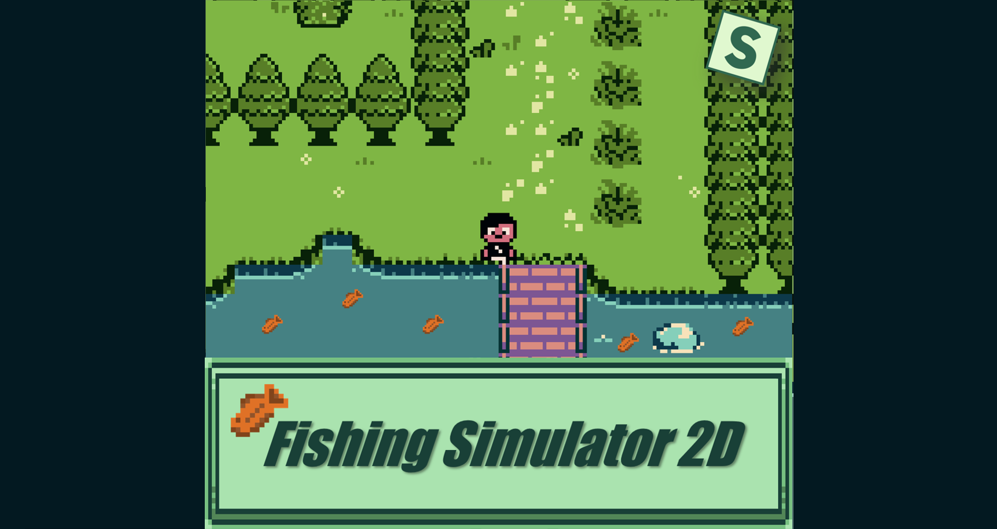 Fishing Simulator 2D by Silent Earth Games
