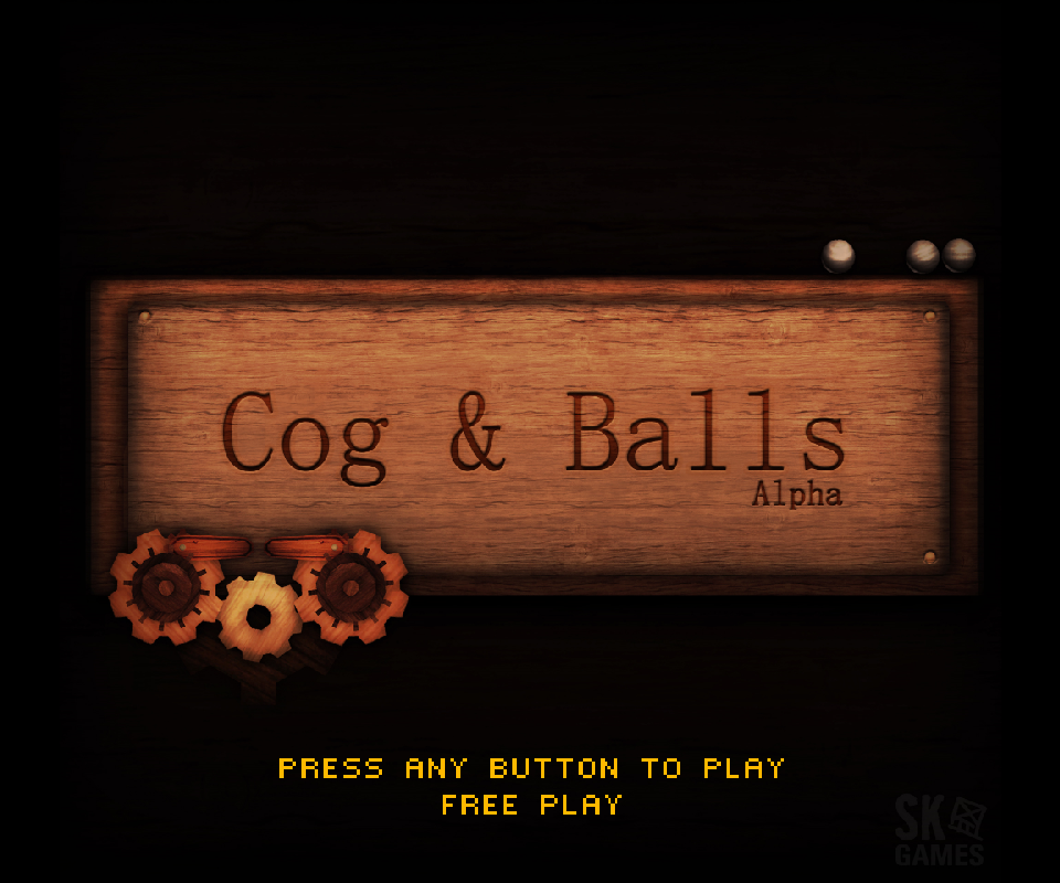 Cog And Balls