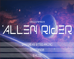 Allen Rider