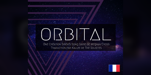 Cover image for Orbital