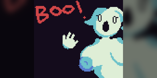 Cover image for BOO!