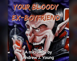 Your Bloody Ex-Boyfriend  