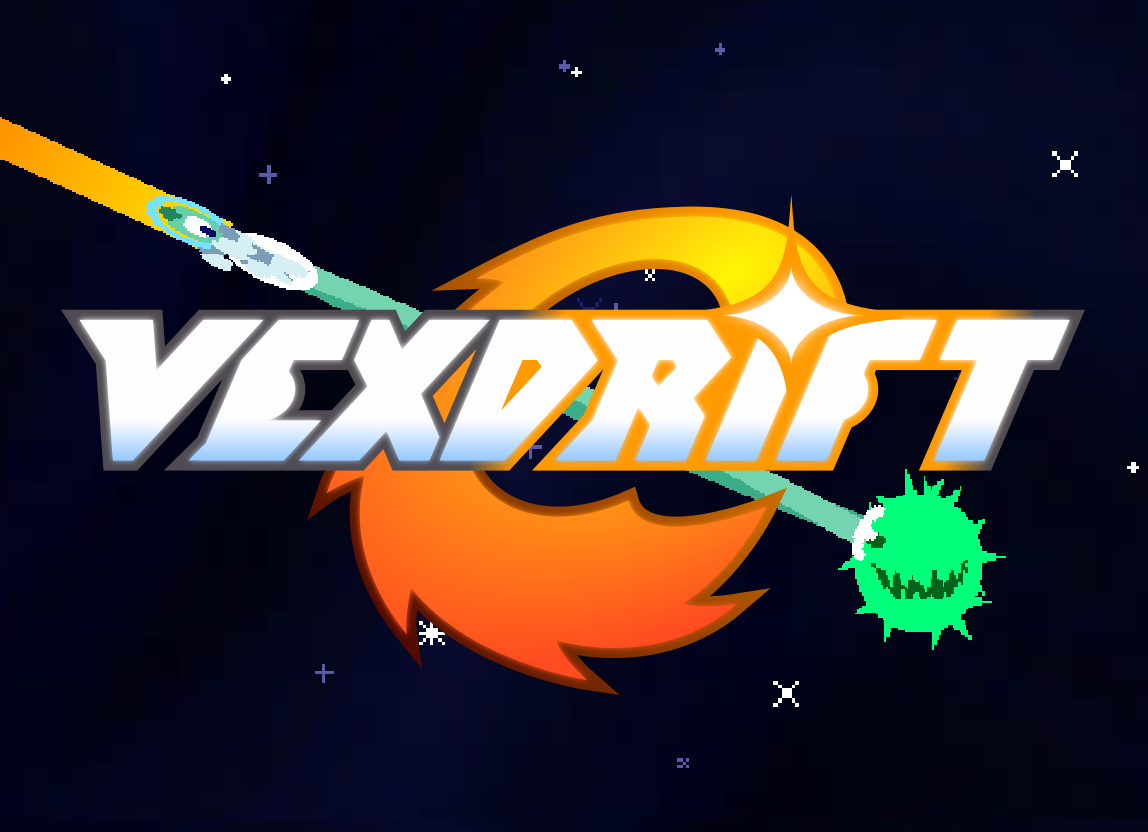 Cover image for Vexdrift