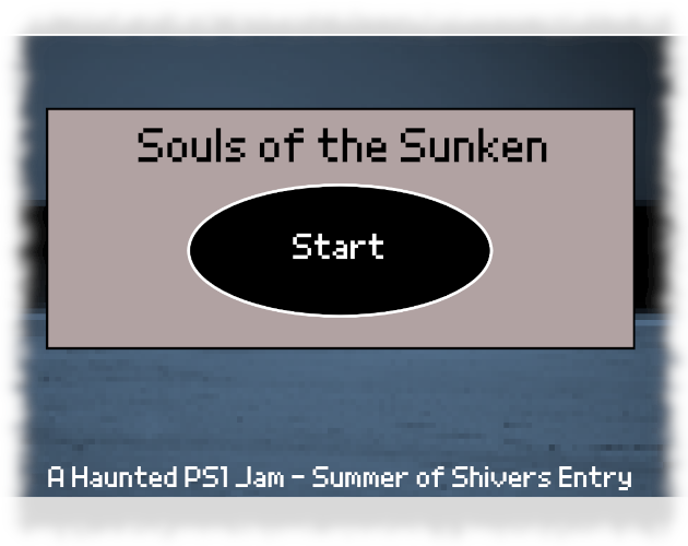 Cover image for Souls of the Sunken