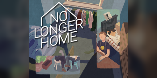 Cover image for No Longer Home