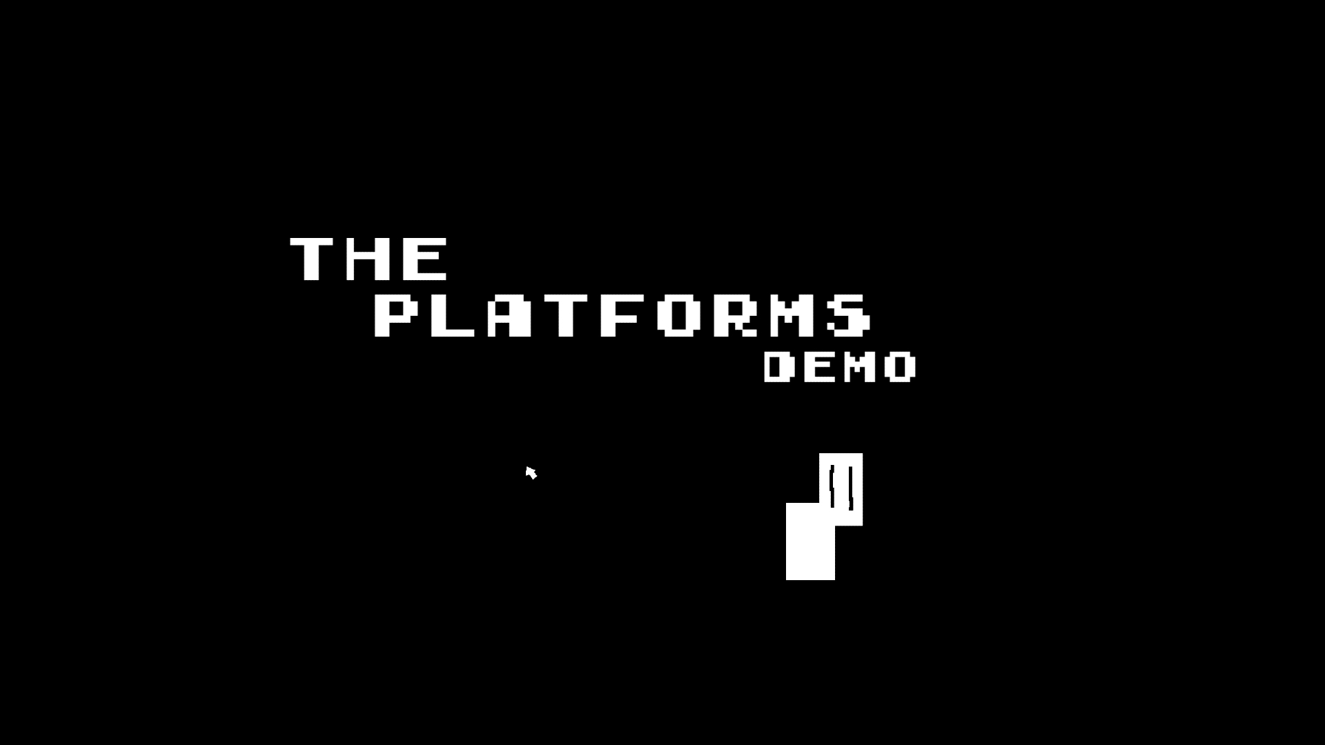 Cover image for The Platforms Demo
