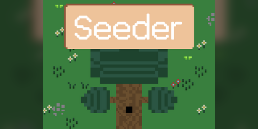 Cover image for Seeder