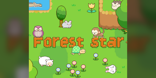 Cover image for Forest Star